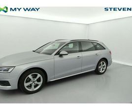 AUDI A4 AVANT 35 TFSI BUSINESS EDITION ADVANCED S TR.