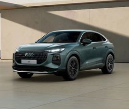 AUDI Q3 SPORTBACK AUDI Q3 SPORTBACK 2.0 TDI BUSINESS ADVANCED 150CV S-TRONIC