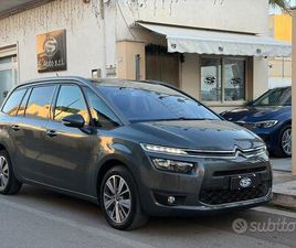 CITROEN C4 GRAND PICASSO CITROEN GRAND C4 PICASSO BLUEHDI 150 EAT6 INTENS
