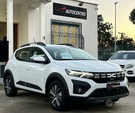DACIA SANDERO STEPWAY 1.0 TCE ECO-G EXPRESSION