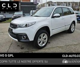 EVO EVO5 EVO 5 1.6 BI-FUEL GPL