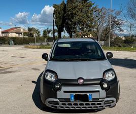 FIAT PANDA CITY CROSS FIAT PANDA CITY CROSS