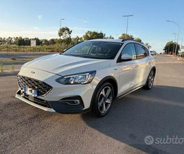 FORD FOCUS 1.0 ECOBOOST 125 CV AUTOMATICO 5P. AC