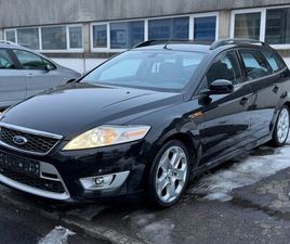 FORD MONDEO TURNIER TITANIUM/ 220 PS