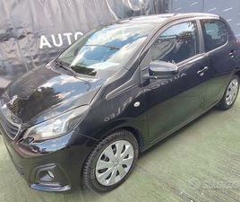 PEUGEOT 108 PEUGEOT 108 BENZINA KM 109000