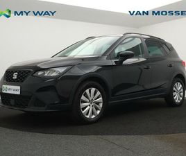 SEAT ARONA SEAT ARONA ARONA MOVE! 1.0TSI 95PK *CRUISE*BLTH*PDC ACHTER*ZETELVERWARMING*LANE ASSIST*