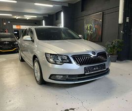SKODA SUPERB SKODA SUPERB SKODA SUPERB **ACTIVE** 12 MOIS DE GARANTIE