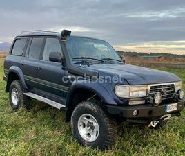 TOYOTA LAND CRUISER 80