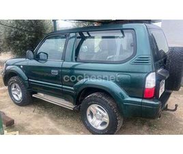 TOYOTA LAND CRUISER TOYOTA LAND CRUISER 90