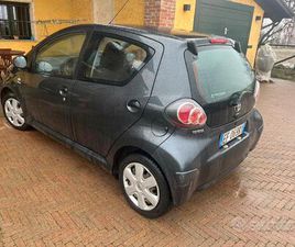 TOYOTA AYGO DEL 2010