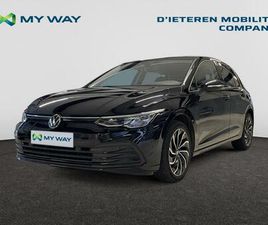 VOLKSWAGEN GOLF VIII 10 ETSI LIFE OPF DSG