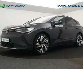 VOLKSWAGEN ID.4 VOLKSWAGEN ID.4 PRO PERFORMANCE 77KWH 204PK *ALCANTARA-LEDER*CRUISE*LANE*VRITUAL COCKPIT*CAMERA*APP-CONNECT*...*