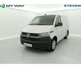 VOLKSWAGEN TRANSPORTER T6.1 1000 FOU SWB TRANSPORTER 2.0 TDI SCR BMT (EU6D)