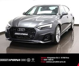 AUDI A5 2.0 TFSI 40 SPORTBACK QUATTRO S LINE MATRIX N