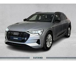 AUDI E-TRON E-TRON 50 50 ADVANCED SPORT/ ACC/ 360 KAMERA/ EL-SETER M MEMORY/+