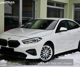 BMW SERIE 2 218 BMW ŘADA 2 218D LED 1M ČR