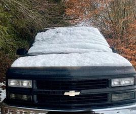 CHEVROLET TAHOE CHEVROLET TAHOE 5.7 V8 - BENZIN ALLRAD GET...
