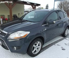 FORD KUGA 2.0TDCI