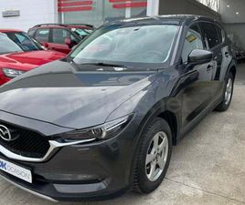 MAZDA CX-5 MAZDA CX-5 2.2 D 2WD AT EVOLUTION