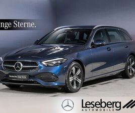 MERCEDES CLASSE C C 220 MERCEDES-BENZ C 220 D T AVANTGARDE LED/DISTRO/360°/MEMORY/DAB/
