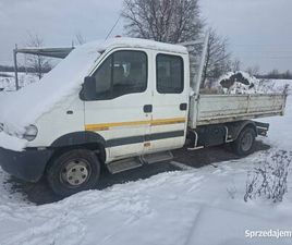 MASCOTT WYWROTKA 6 TON DOKA TARNOBRZEG - SPRZEDAJEMY.PL