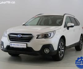 SUBARU OUTBACK 2.5BOXER,CZ,CARPLAY,AT,4X4