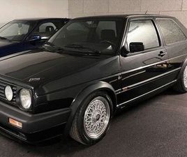 VOLKSWAGEN GOLF GTI EDITION ONE TÜV BIS 10/2027