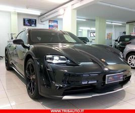 PORSCHE TAYCAN CROSS TURISMO 4S CROSS TURISMO 4S SOLO 3000 KM!!!