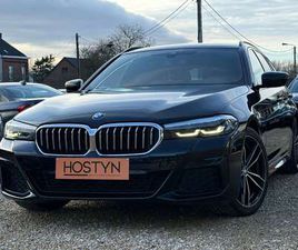 TOURING 520 DA M PACK*ALCANTARA*1ST OWNER