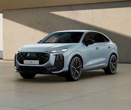 AUDI Q3 SPORTBACK AUDI Q3 SPORTBACK 2.0 TDI S LINE EDITION 150CV S-TRONIC