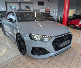 AUDI A4 40 TFSI AUDI A4 RS 2.9 TFSI QUATTRO 450CV TIPTRONIC IVA ESPOSTA TETTO