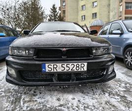 MITSUBISHI GALANT VIII 2.5 V6 +LPG BIAŁYSTOK CENTRUM • OLX.PL