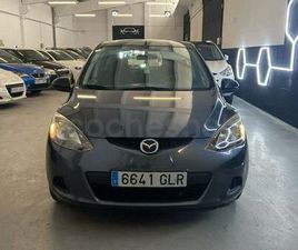 MAZDA 2 MAZDA MAZDA2 ACTIVE 1.4 CRTD