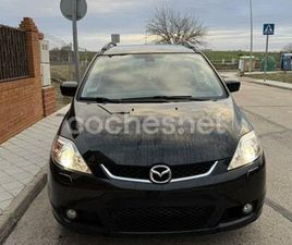 MAZDA MAZDA5 2.0 CRTD STYLE