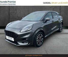 FORD PUMA ST 1.0 ECOBOOST HYBRID 125CH ST-LINE X S&S