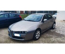 ALFA ROMEO 159 ALFA ROMEO 159 1.9 JTDM 16V EXCLUSIVE