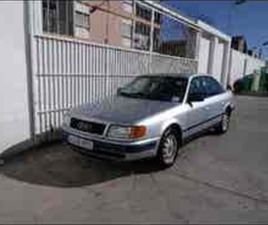 AUDI 100 AUDI - 100