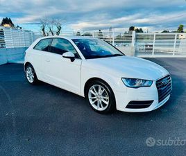 AUDI A3 AUDI A3 1.6 TDI ANNO 2016
