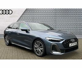 AUDI A5 AUDI A5 AVANT S LINE 204 PS TFSI 204 PS S TRONIC