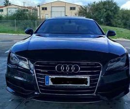 AUDI A7 SPORTBACK AUDI - A7