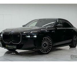 BMW SÉRIE 7 760 E M XDRIVE INDIVIDUAL! FULL OPTIONS! BLACK PACK!