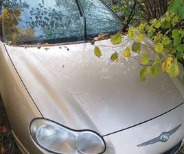 CHRYSLER CONCORDE 1998 168KW 3.2 NA NÁHRADNÍ DÍLY