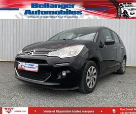 CITROEN C3 CITROEN C3 VTI 68CH BVM5 CONFORT CLIM