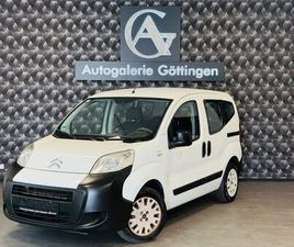 CITROËN NEMO MULTISPACE 1.4/KLIMA/86TKM/1.HAND