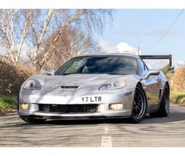 CORVETTE C6 Z06 2006 CHEVROLET CORVETTE (C6) Z06
