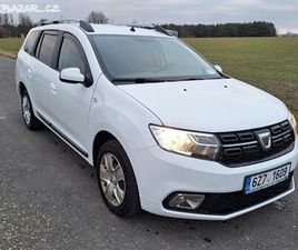 LOGAN MCV II 1.0TCE LPG R.V. 9/2020, ARTICA