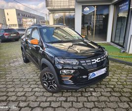 DACIA SPRING COMFORT PLUS