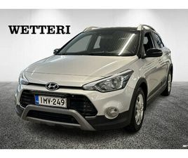 HYUNDAI I20 1,0 T-GDI 100 HV 7-DCT BLACK