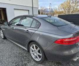 JAGUAR XE D180 XE 2.0 D - 180 CH BVA R-SPORT