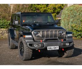 JEEP WRANGLER UNLIMITED 2023 JEEP WRANGLER - CHELSEA TRUCK COMPANY